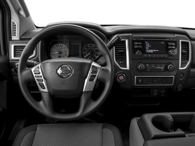 2017 Nissan TITAN S
