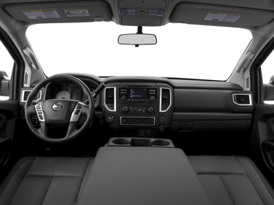 2017 Nissan TITAN S