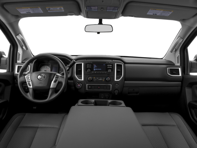 2017 Nissan TITAN S