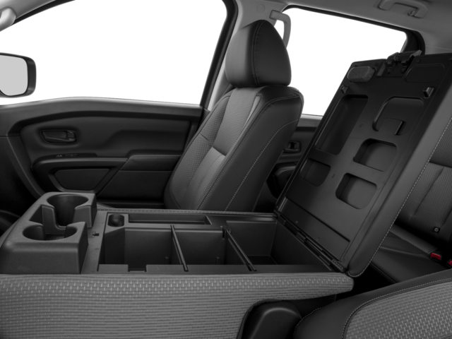 2017 Nissan TITAN S