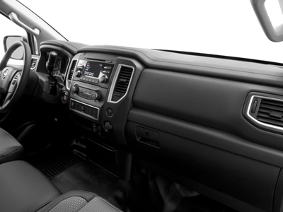 2017 Nissan TITAN S