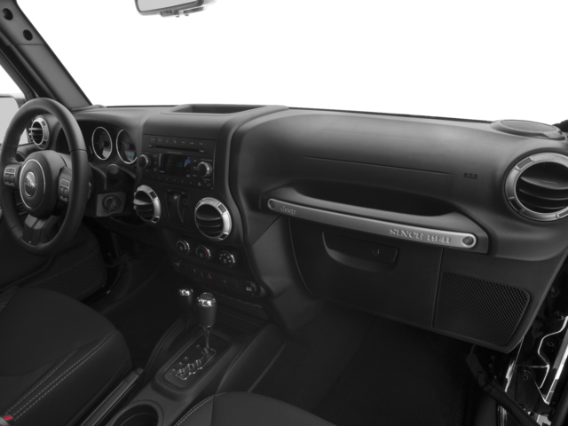2018 Jeep Wrangler JK Sahara