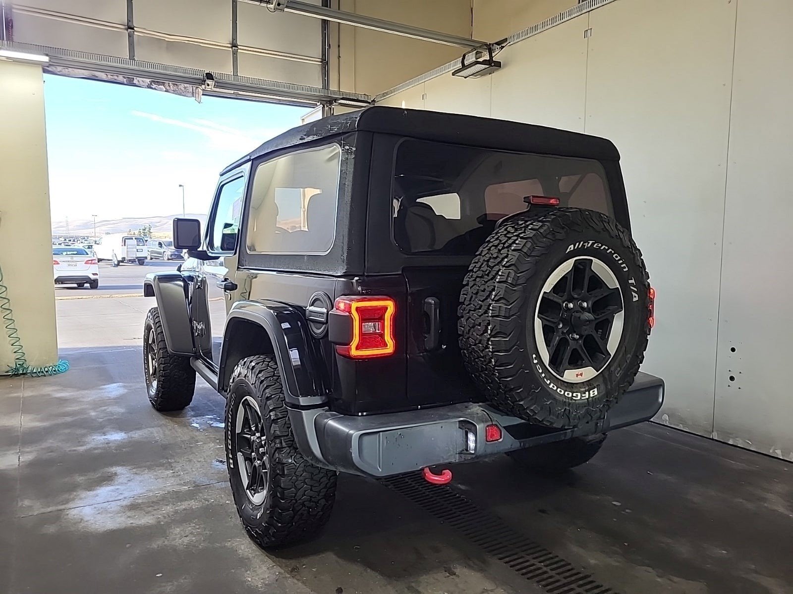 2021 Jeep Wrangler Rubicon 4x4