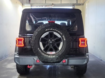 2021 Jeep Wrangler Rubicon 4x4