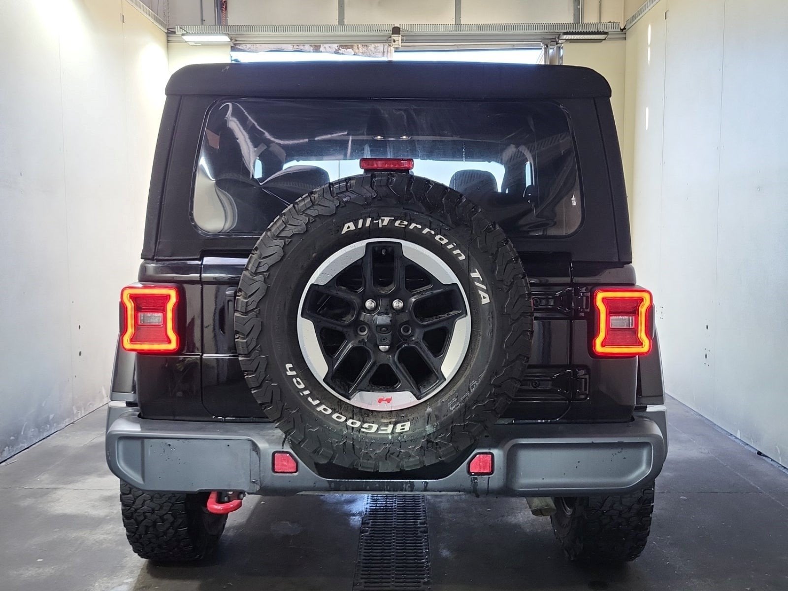 2021 Jeep Wrangler Rubicon 4x4