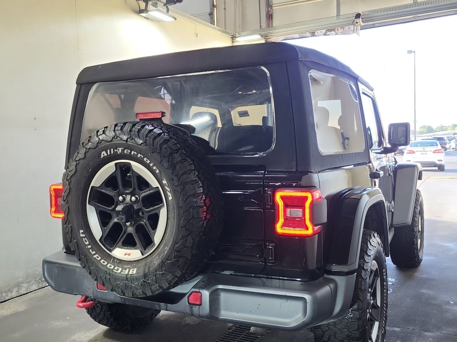2021 Jeep Wrangler Rubicon 4x4