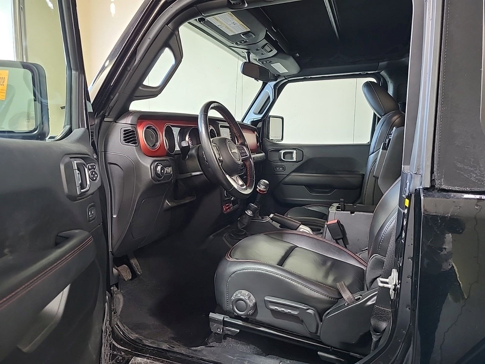 2021 Jeep Wrangler Rubicon 4x4