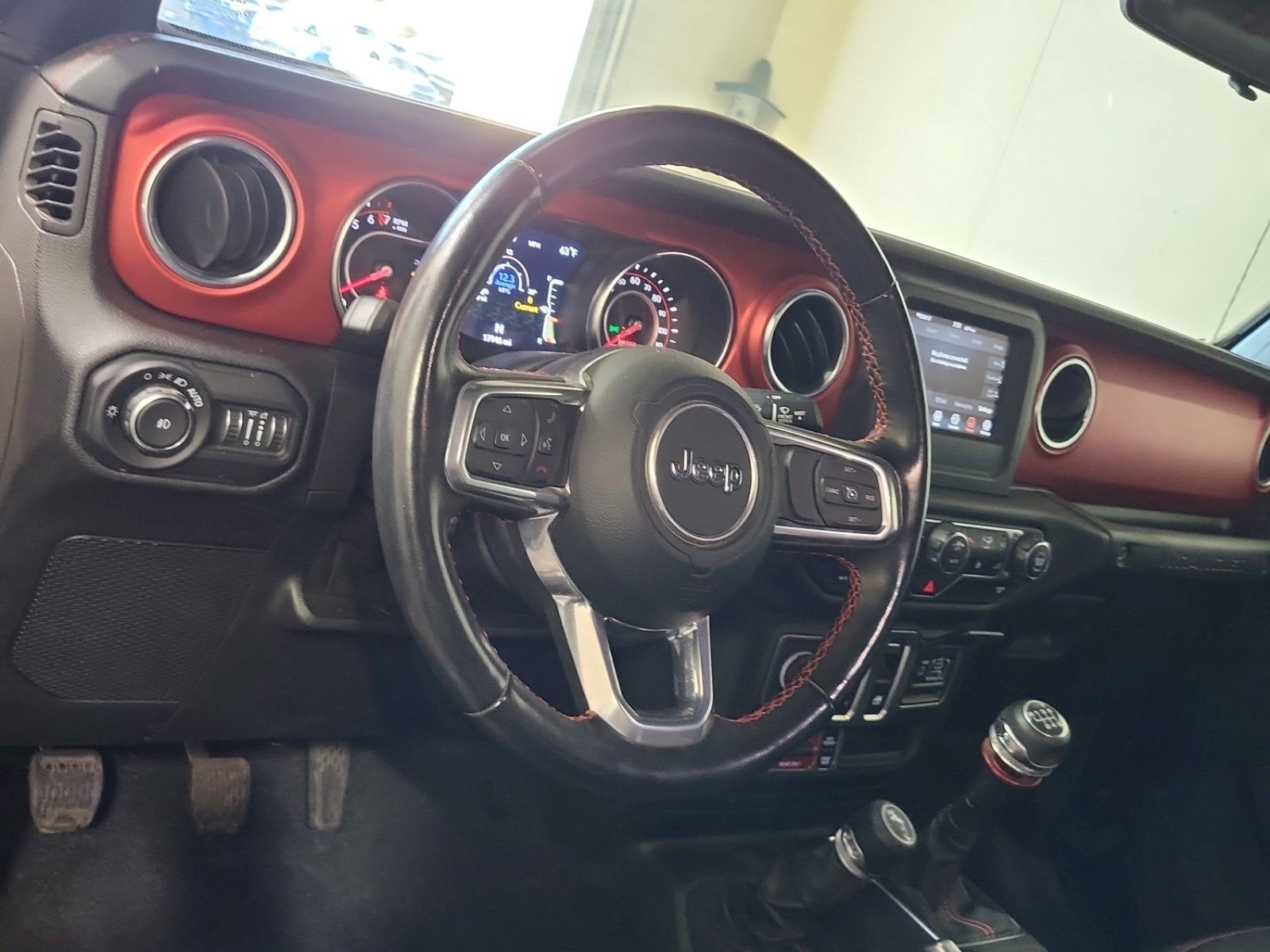 2021 Jeep Wrangler Rubicon 4x4