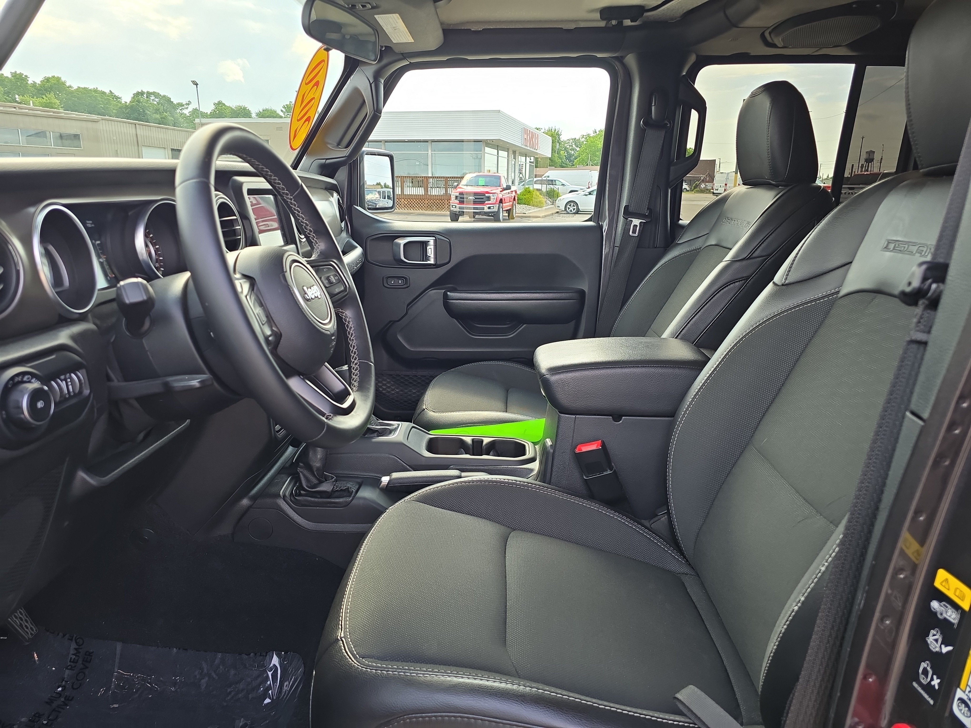 2020 Jeep Wrangler Unlimited Freedom 4x4