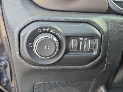 2020 Jeep Wrangler Unlimited Freedom 4x4