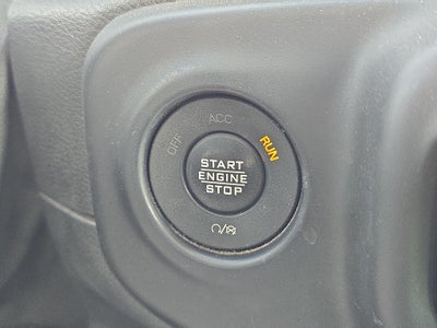 2020 Jeep Wrangler Unlimited Freedom 4x4