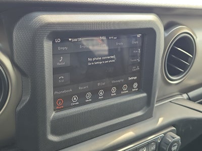 2020 Jeep Wrangler Unlimited Freedom 4x4