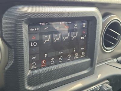 2020 Jeep Wrangler Unlimited Freedom 4x4