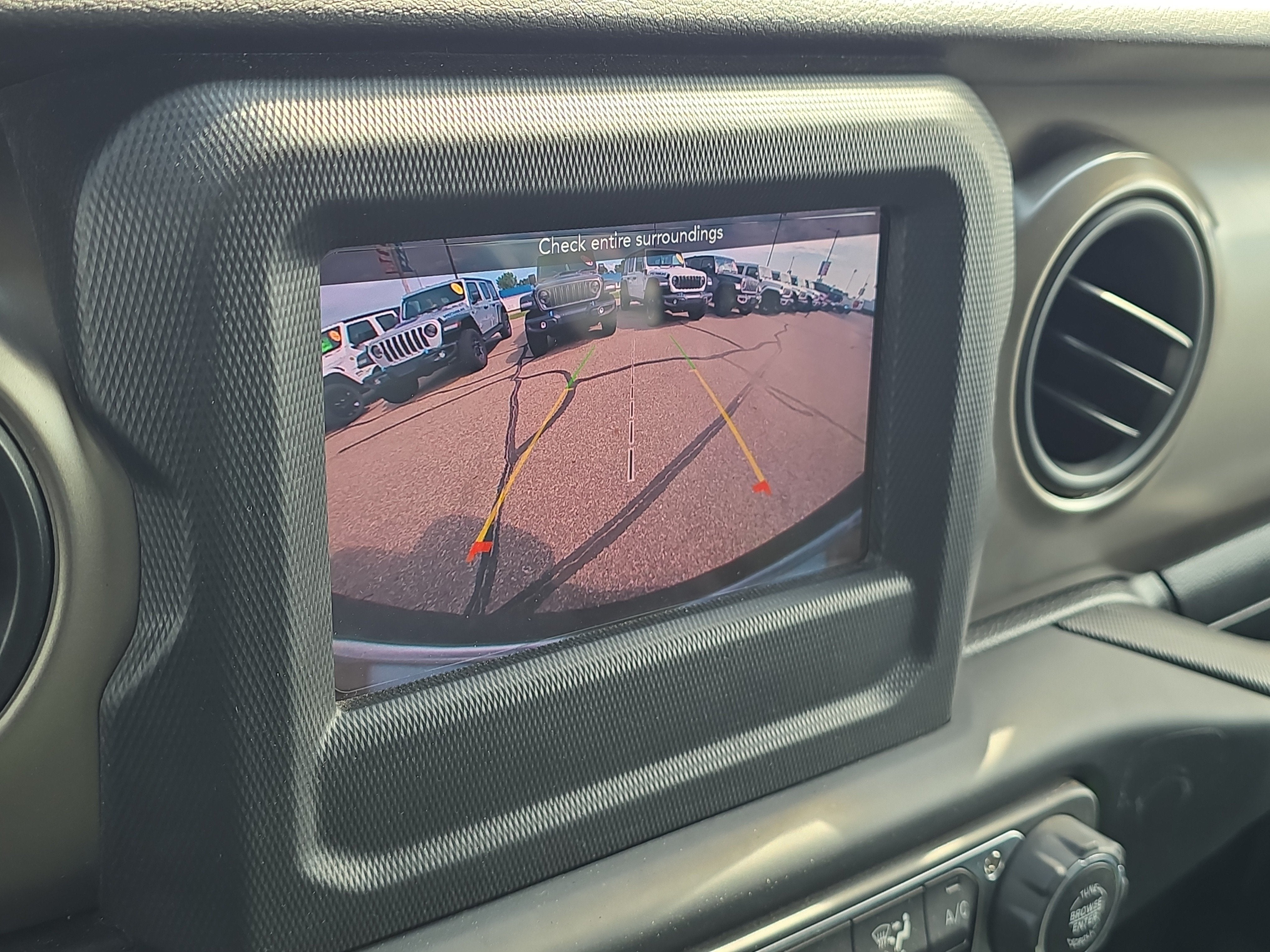 2020 Jeep Wrangler Unlimited Freedom 4x4