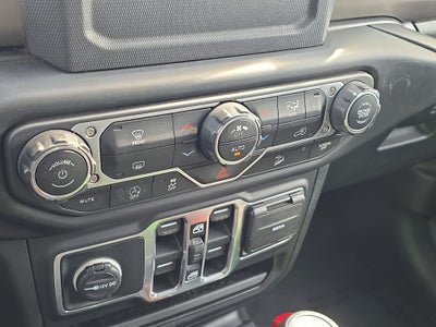 2020 Jeep Wrangler Unlimited Freedom 4x4