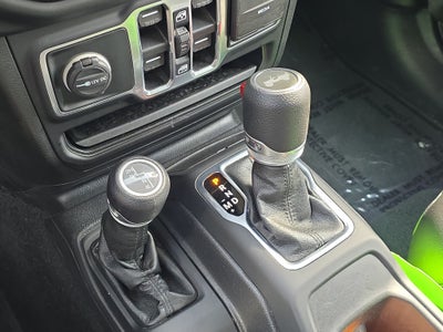 2020 Jeep Wrangler Unlimited Freedom 4x4