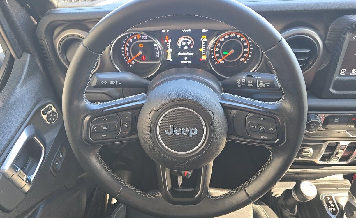 2020 Jeep Wrangler Unlimited Altitude 4x4