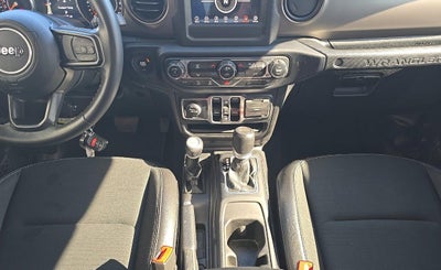 2020 Jeep Wrangler Unlimited Altitude 4x4