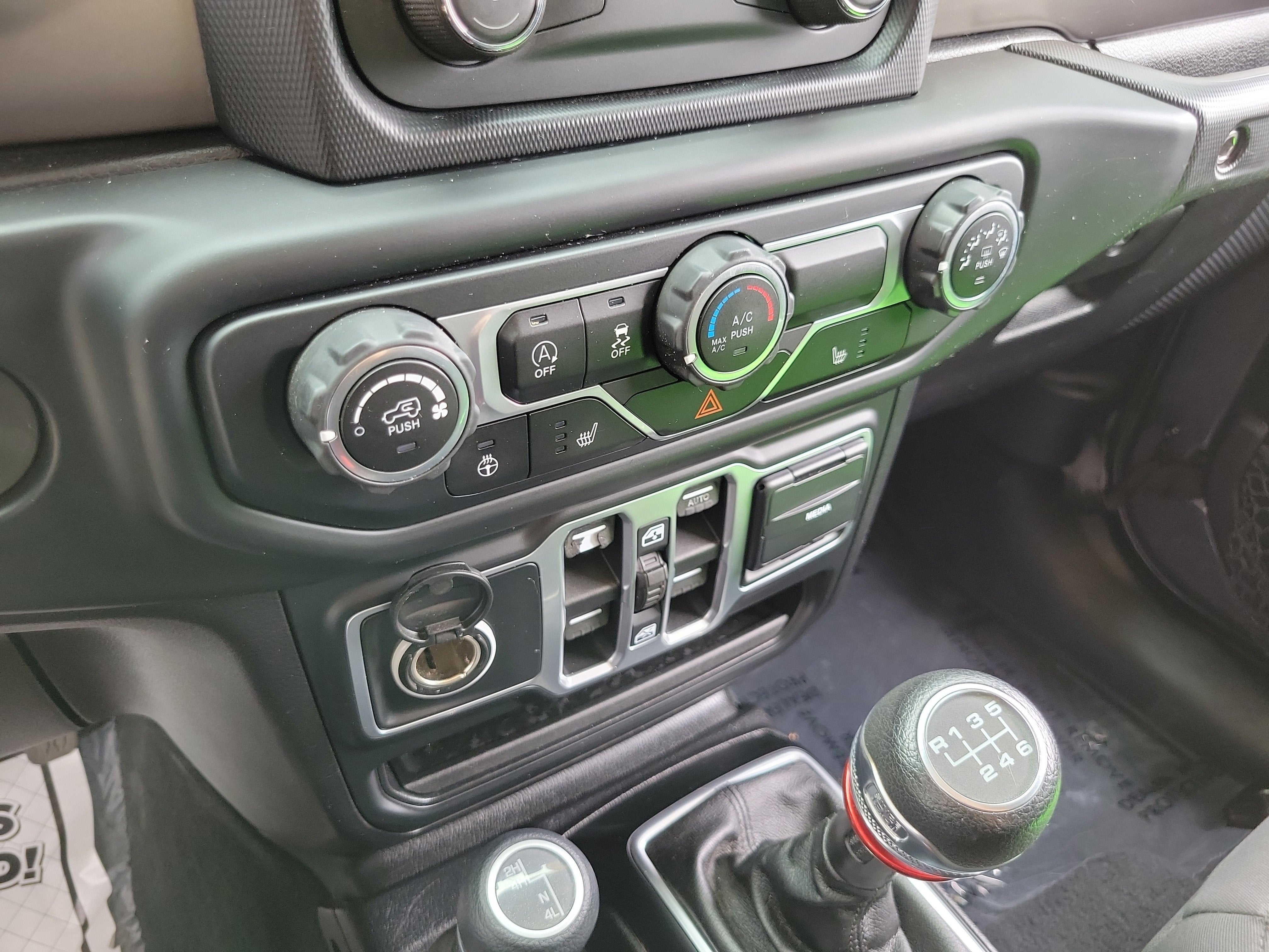 2018 Jeep Wrangler Unlimited Sport S 4x4