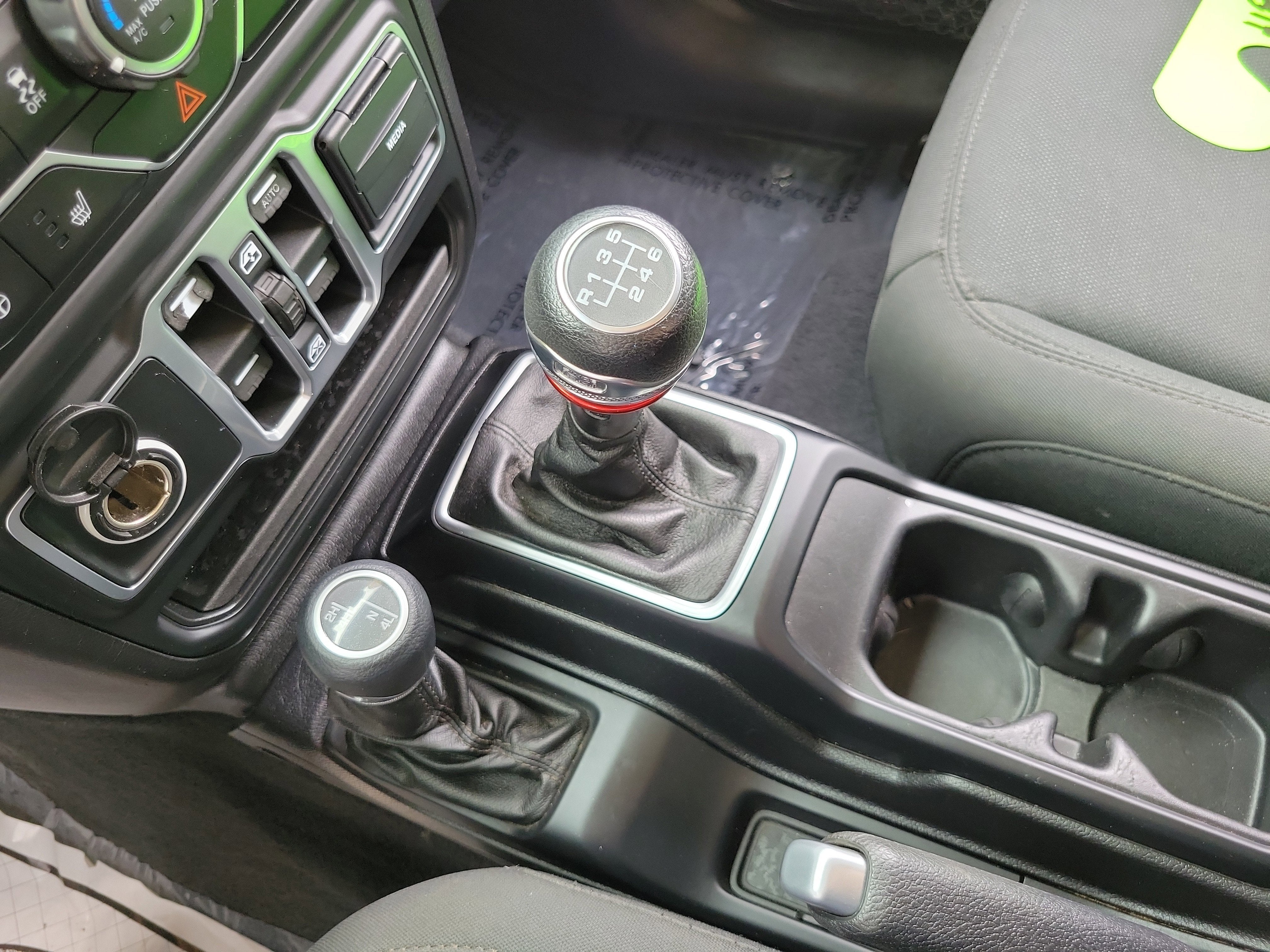 2018 Jeep Wrangler Unlimited Sport S 4x4