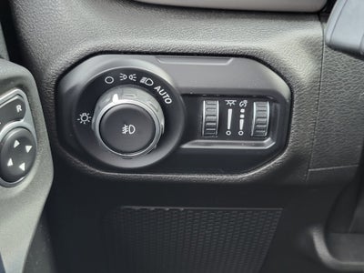 2020 Jeep Wrangler Unlimited Sport S 4x4