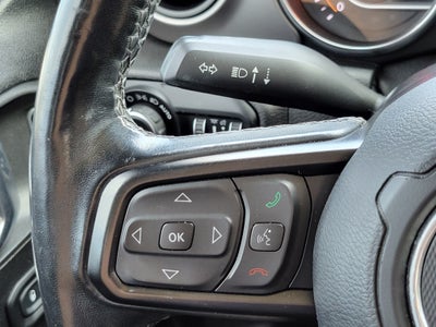 2020 Jeep Wrangler Unlimited Sport S 4x4