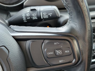 2020 Jeep Wrangler Unlimited Sport S 4x4