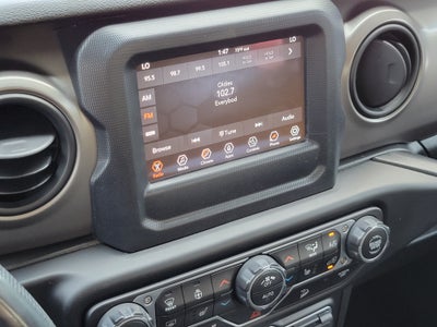 2020 Jeep Wrangler Unlimited Sport S 4x4