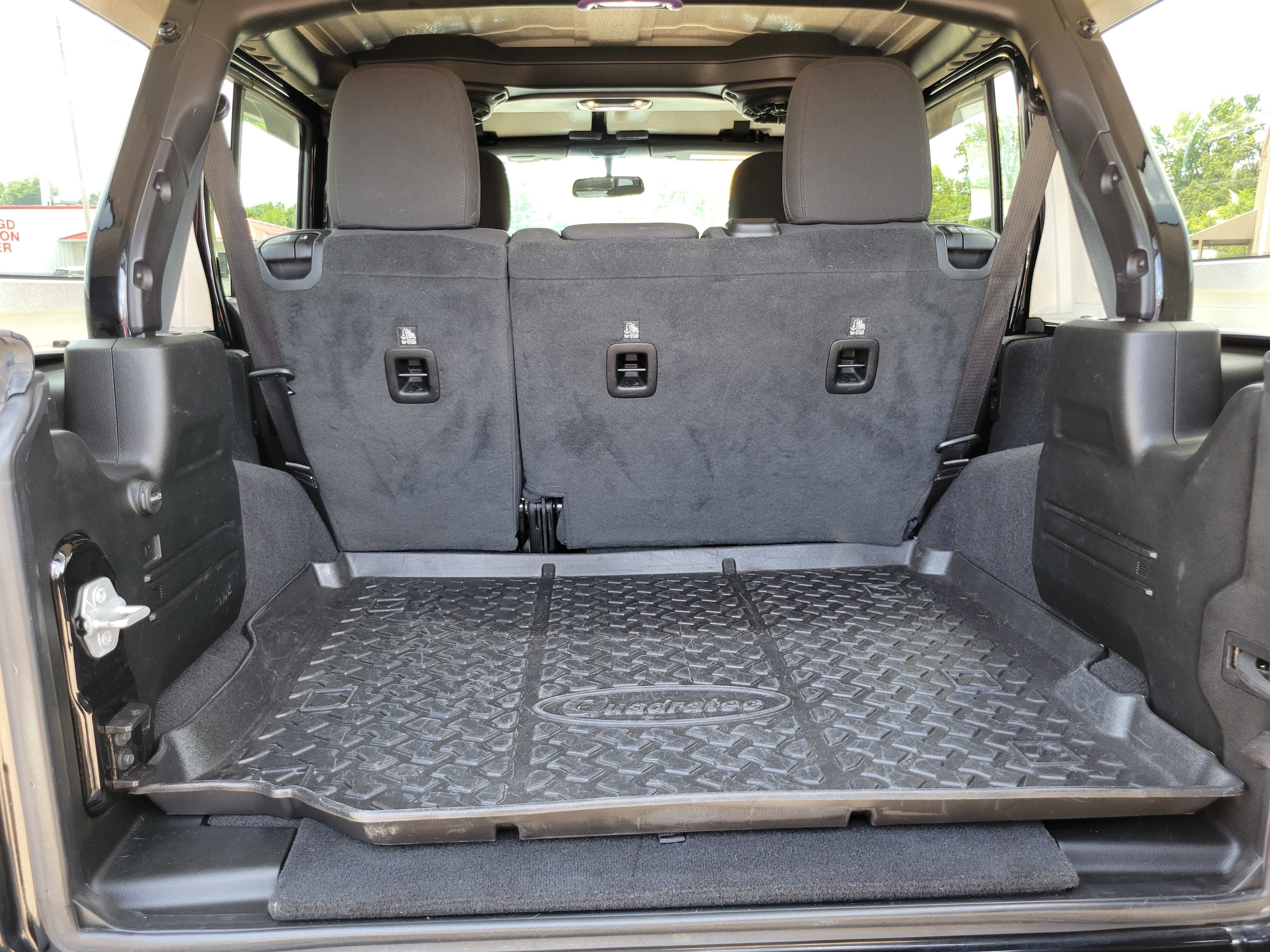 2020 Jeep Wrangler Unlimited Sport S 4x4
