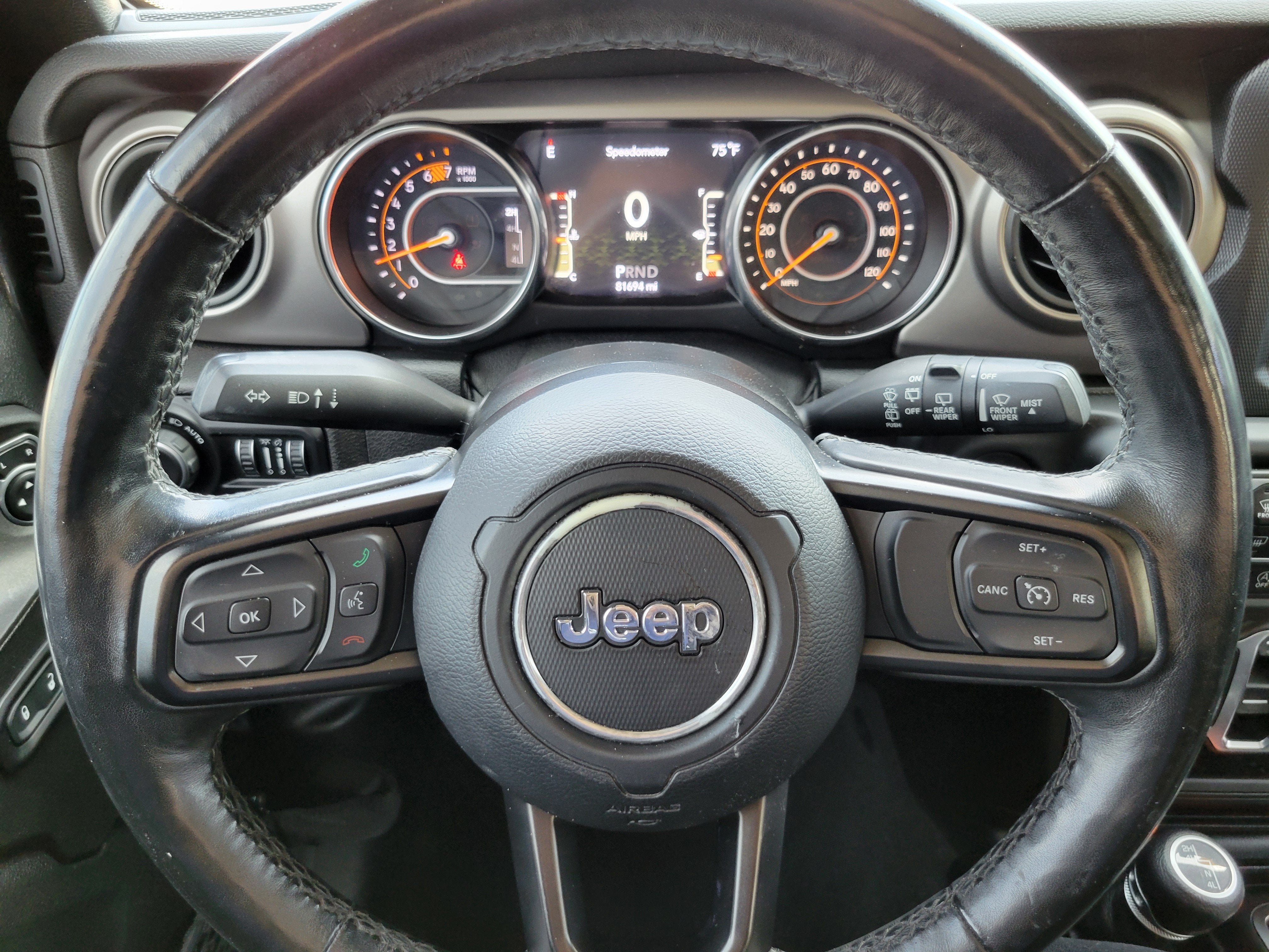 2020 Jeep Wrangler Unlimited Sport S 4x4