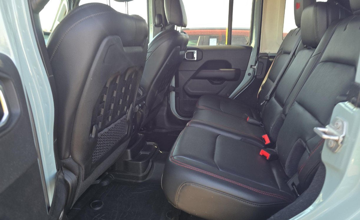 2023 Jeep Wrangler Rubicon 4x4