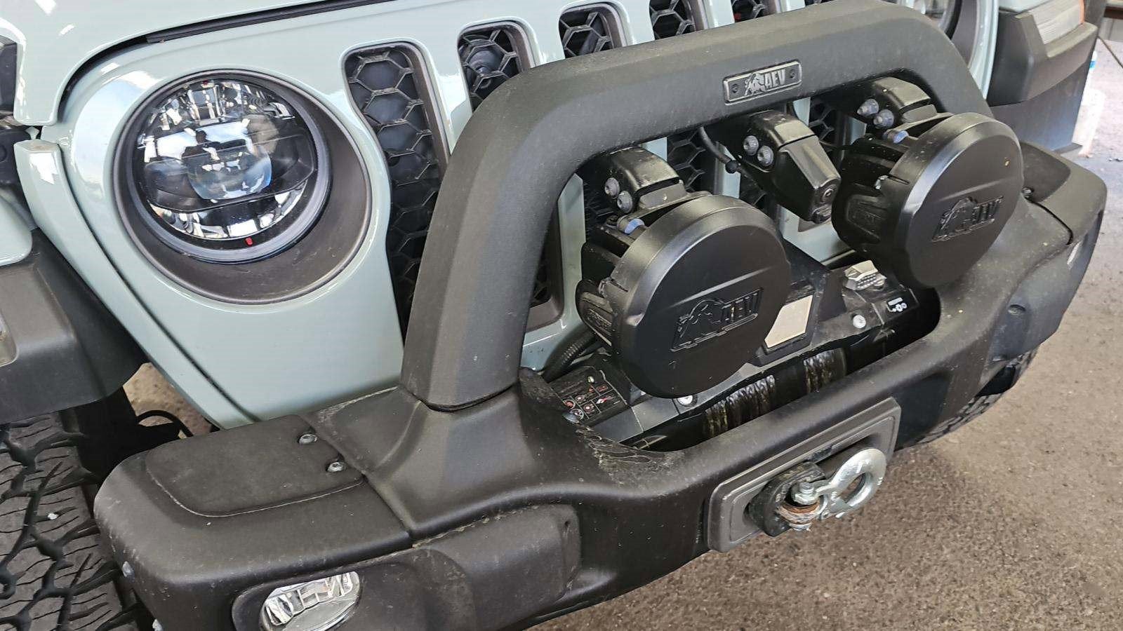 2023 Jeep Wrangler Rubicon 4x4
