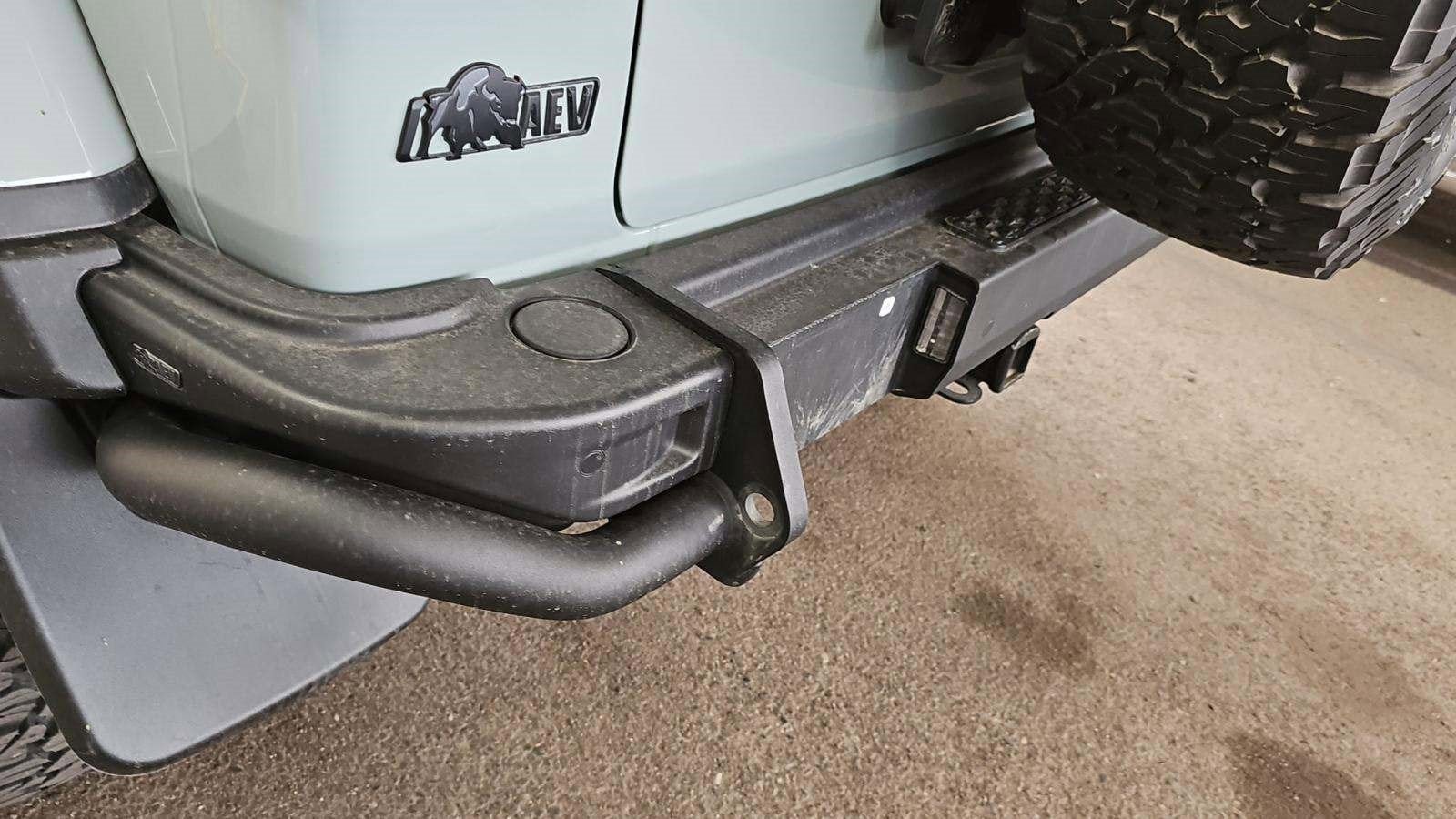 2023 Jeep Wrangler Rubicon 4x4