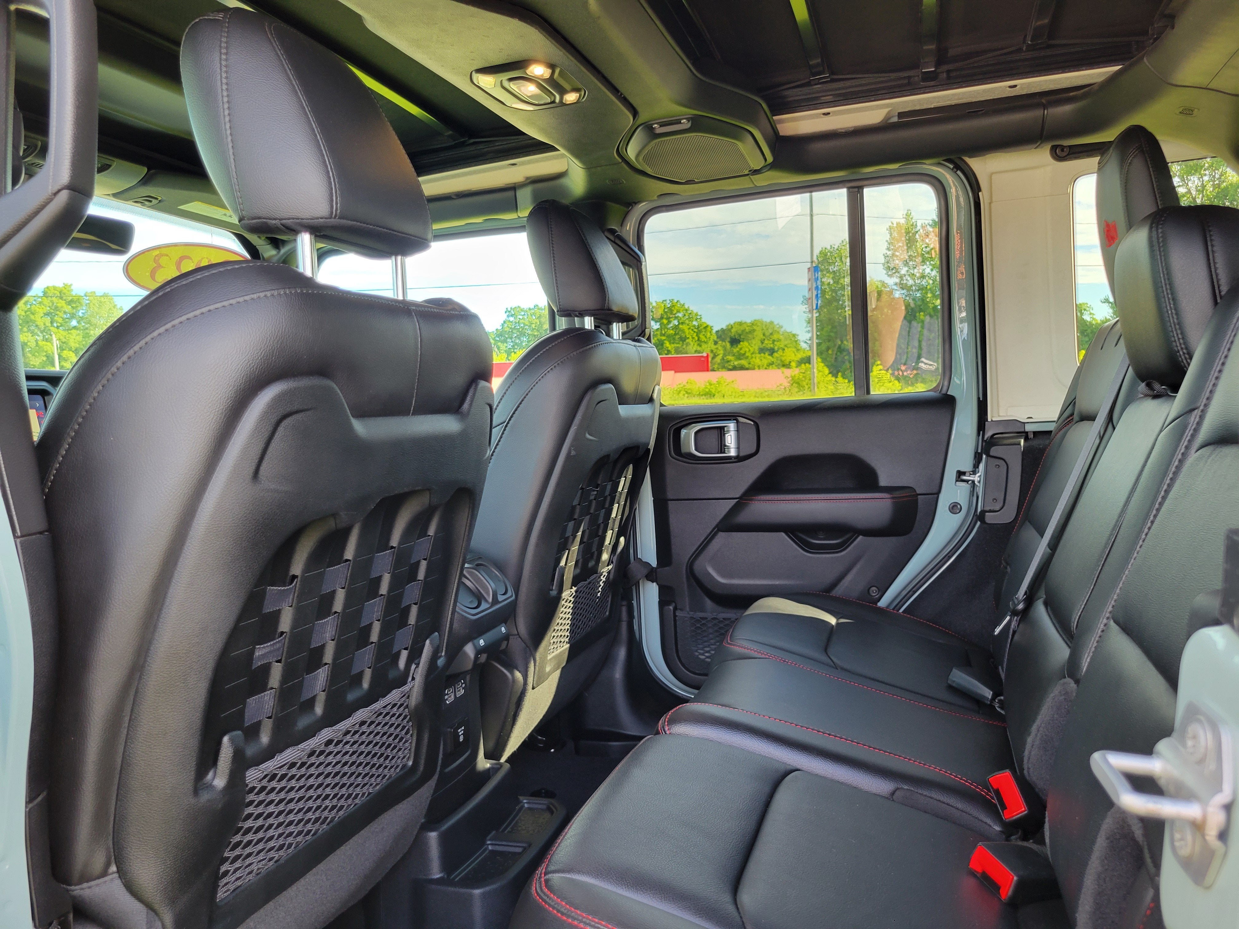 2023 Jeep Wrangler 4-Door Rubicon 4x4