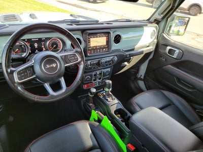 2023 Jeep Wrangler 4-Door Rubicon 4x4