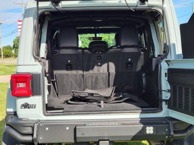 2023 Jeep Wrangler 4-Door Rubicon 4x4