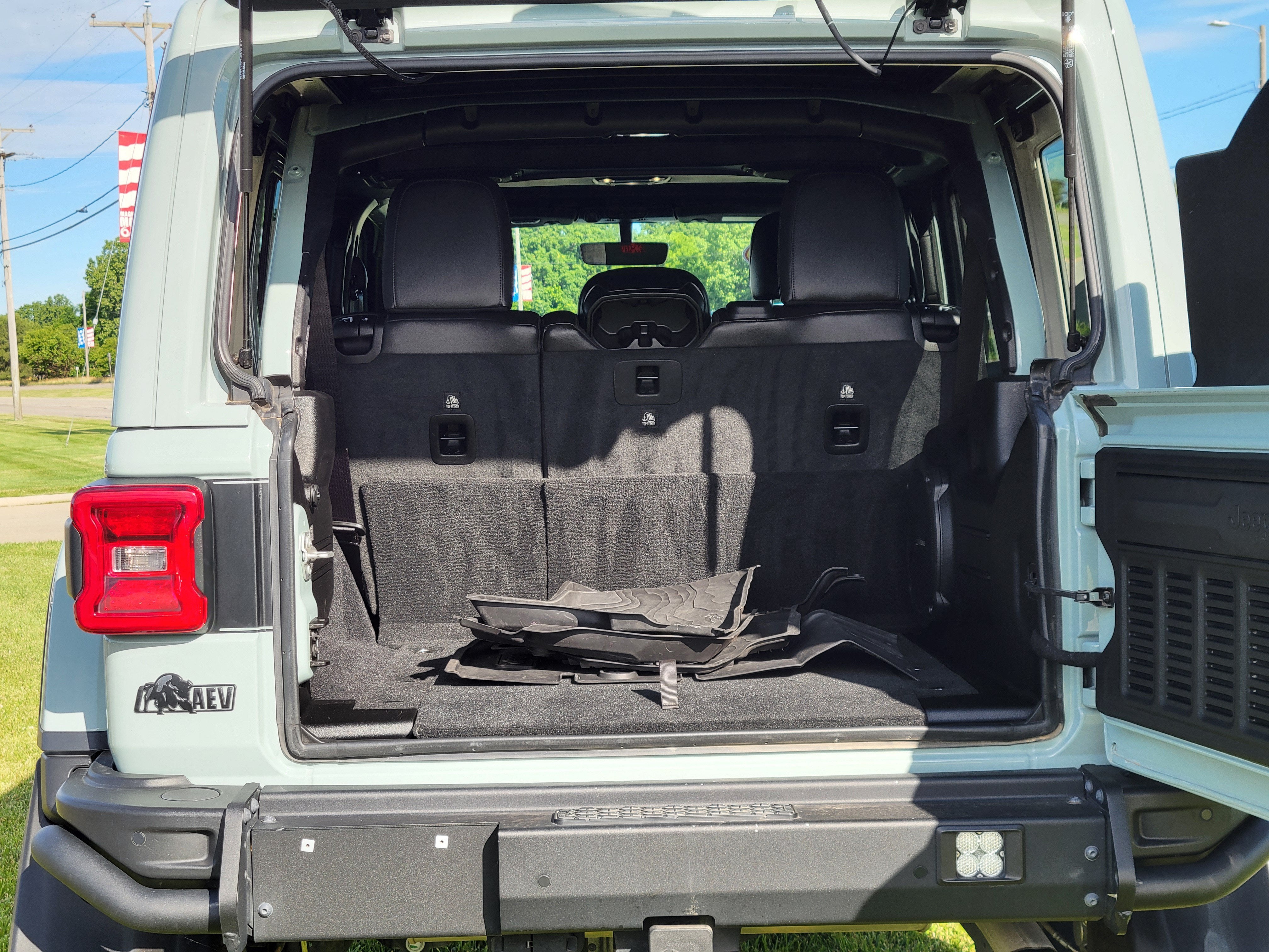 2023 Jeep Wrangler 4-Door Rubicon 4x4