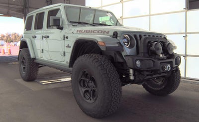 2023 Jeep Wrangler Rubicon 4x4