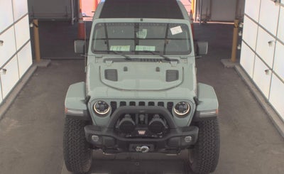 2023 Jeep Wrangler Rubicon 4x4
