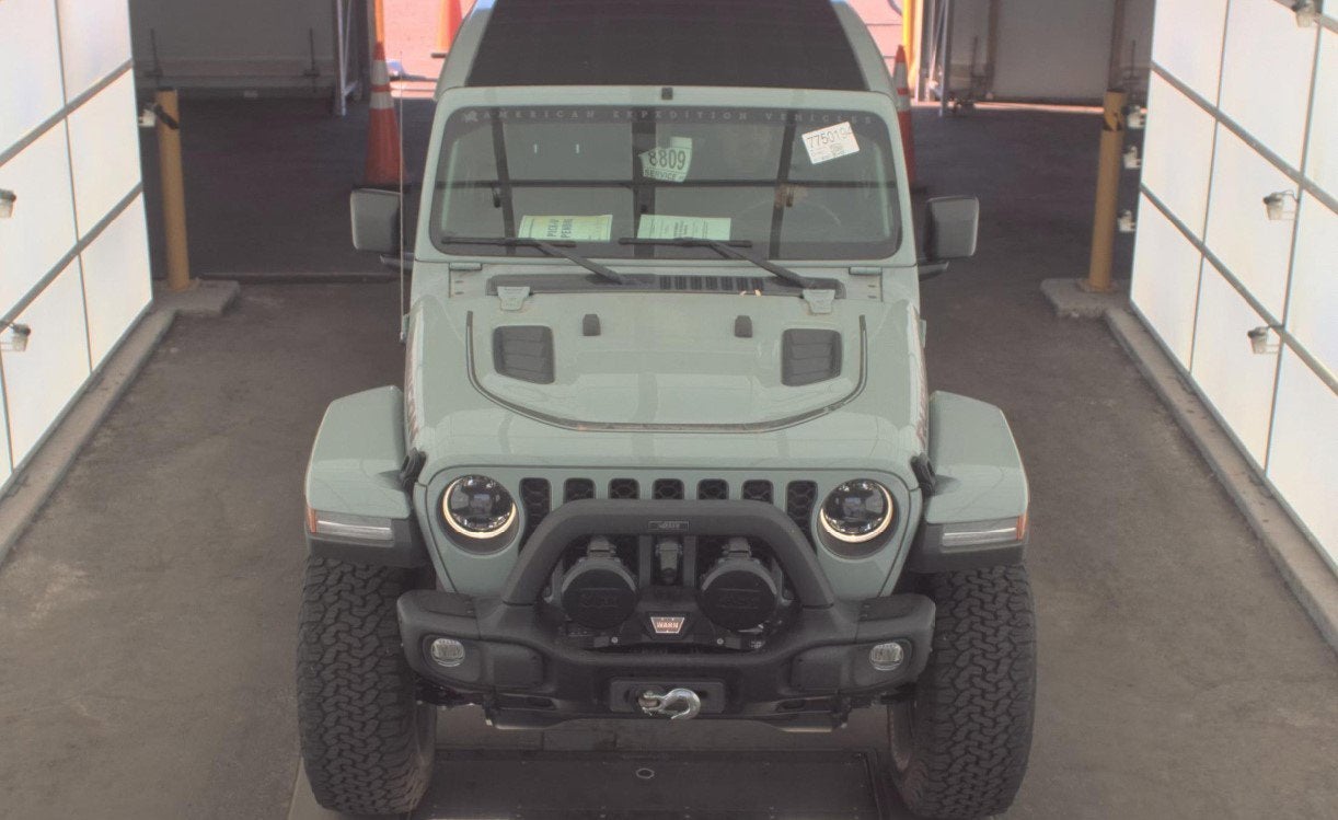 2023 Jeep Wrangler Rubicon 4x4