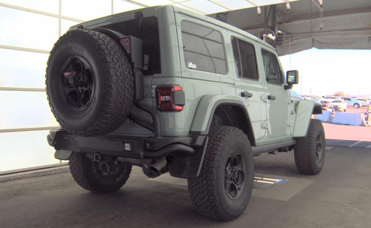 2023 Jeep Wrangler Rubicon 4x4