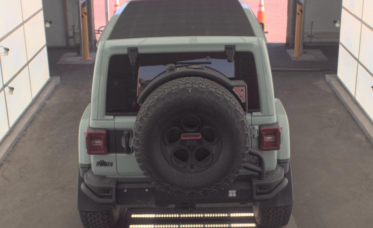 2023 Jeep Wrangler Rubicon 4x4