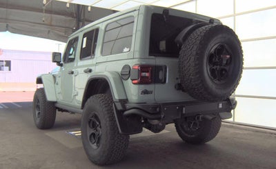 2023 Jeep Wrangler Rubicon 4x4