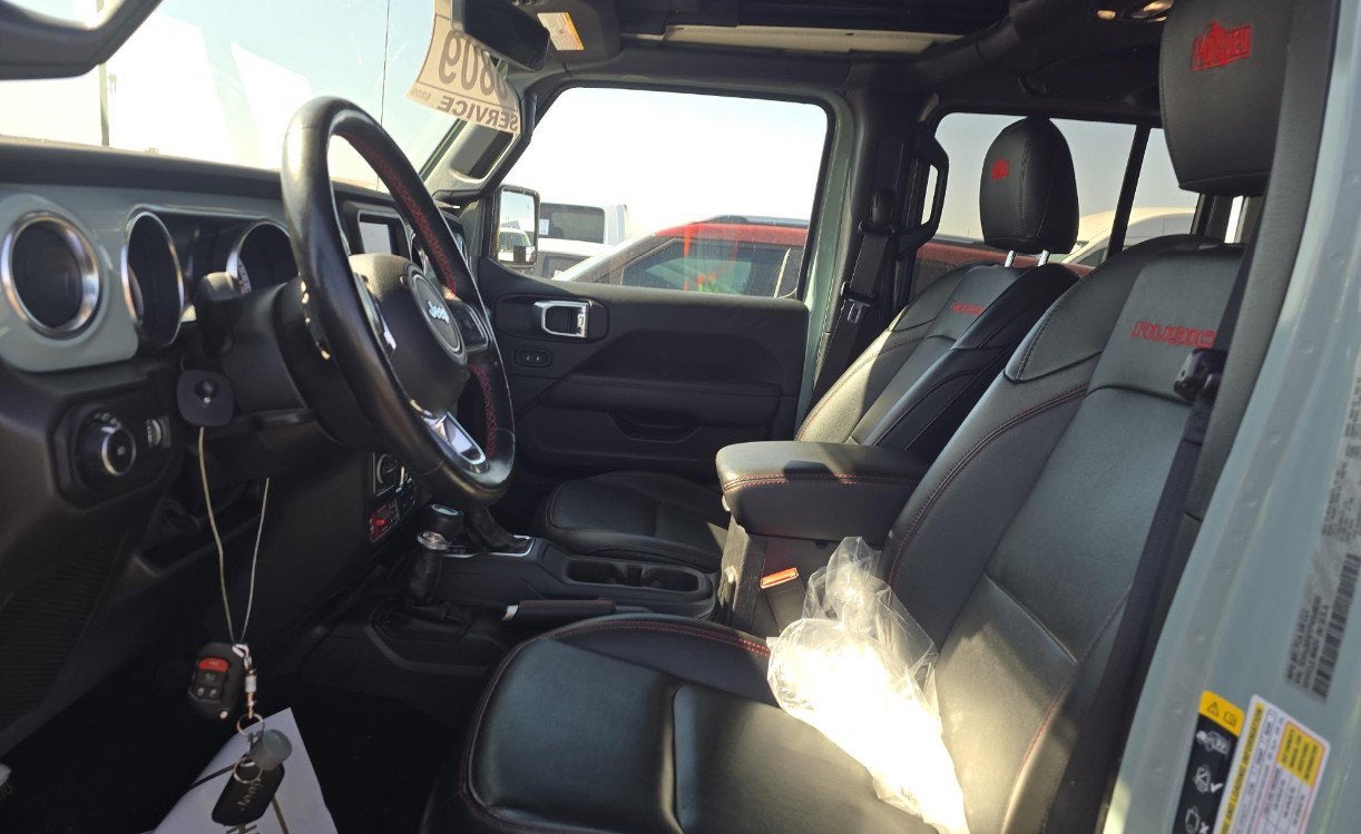 2023 Jeep Wrangler Rubicon 4x4
