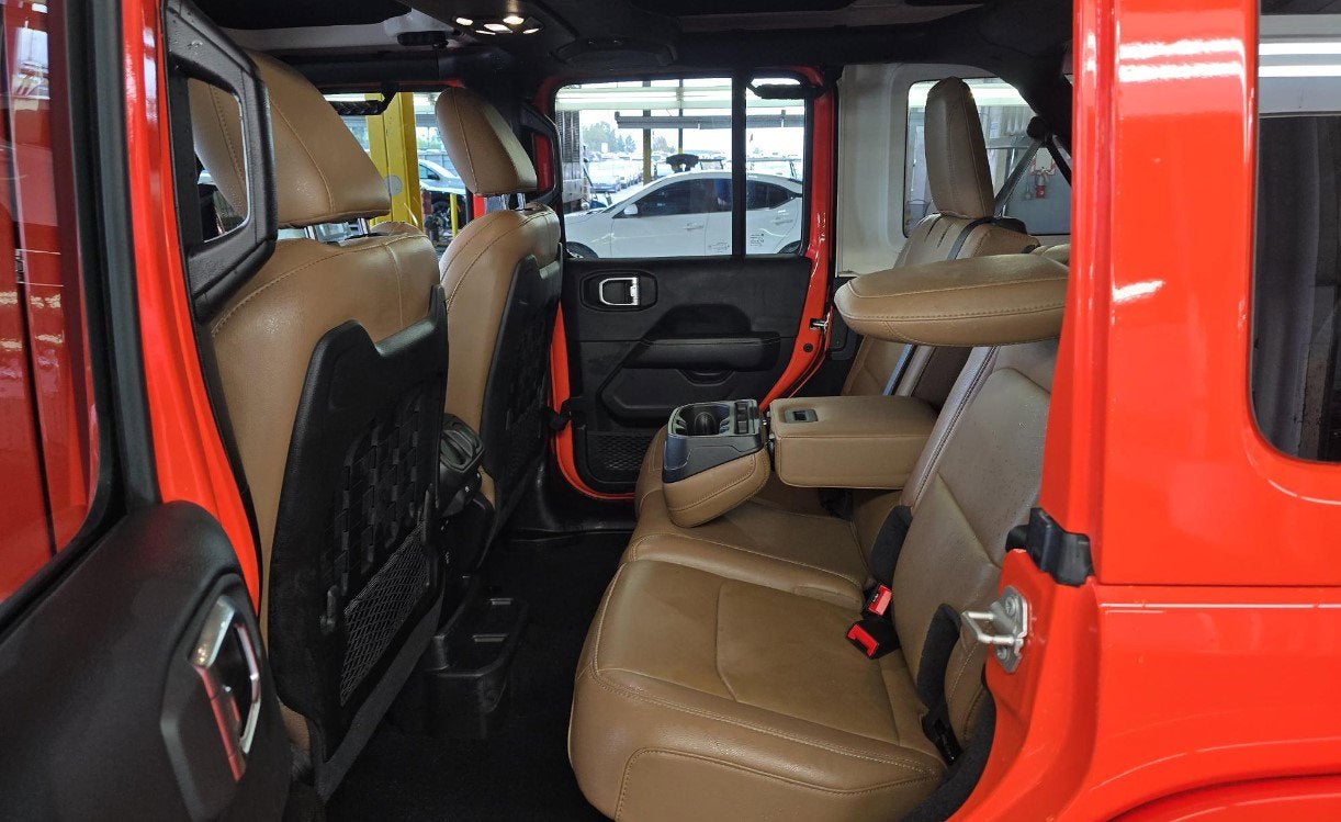 2023 Jeep Wrangler 4-Door Rubicon 4x4