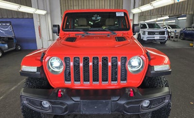2023 Jeep Wrangler 4-Door Rubicon 4x4