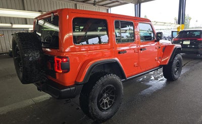 2023 Jeep Wrangler 4-Door Rubicon 4x4