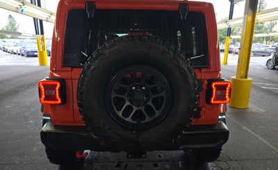 2023 Jeep Wrangler 4-Door Rubicon 4x4