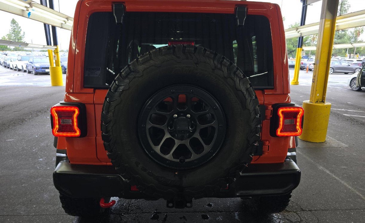 2023 Jeep Wrangler 4-Door Rubicon 4x4
