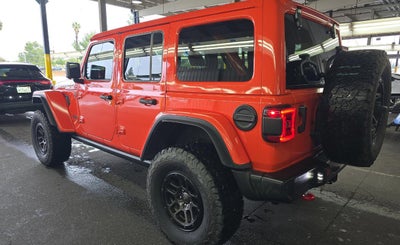 2023 Jeep Wrangler 4-Door Rubicon 4x4